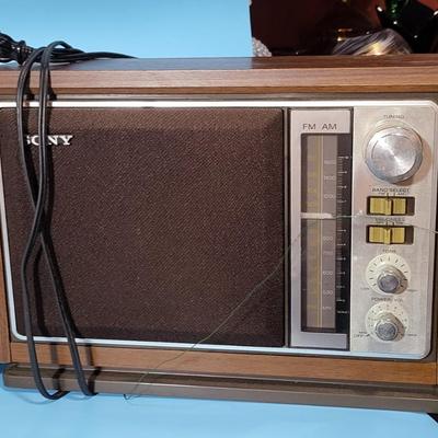 Vintage Radios