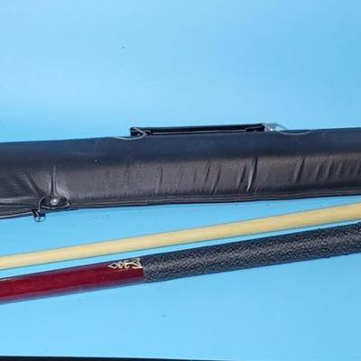 Vintage Eastman Pool Stick