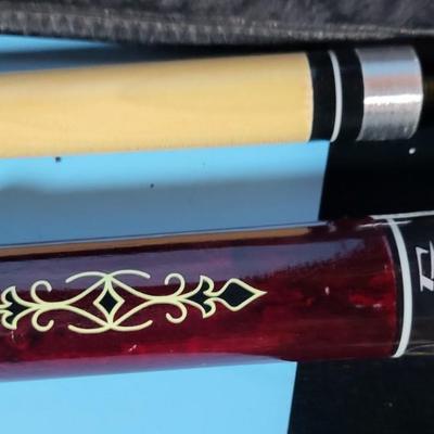 Vintage Eastman Pool Stick