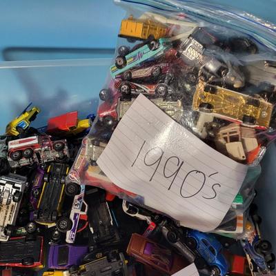 Diecast Matchbox Cars Lot
