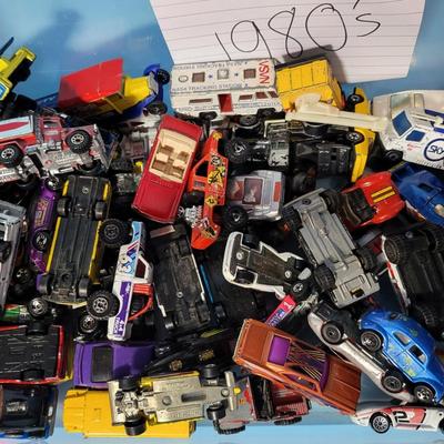 Diecast Matchbox Cars Lot