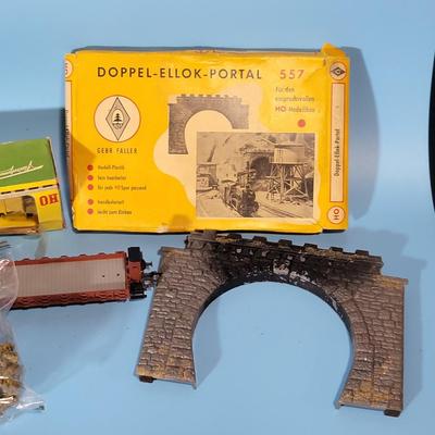 Vintage Train Lot