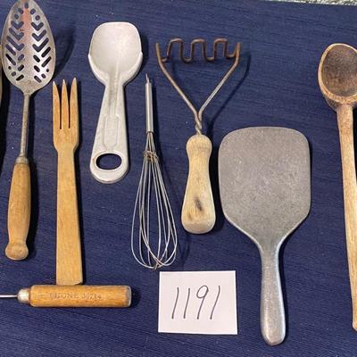 Kitchen Lot