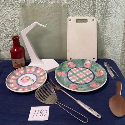 Kitchen Lot