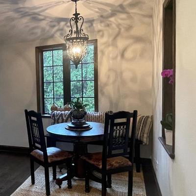 Breakfast Nook Set