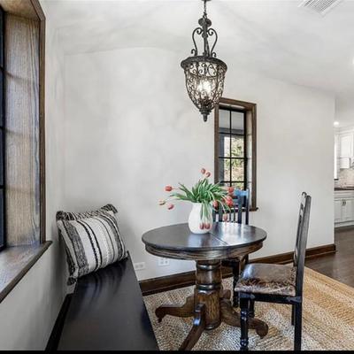 Breakfast Nook Set