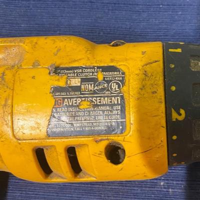 Dewalt Tool