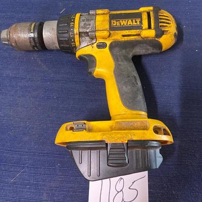 Dewalt Tool