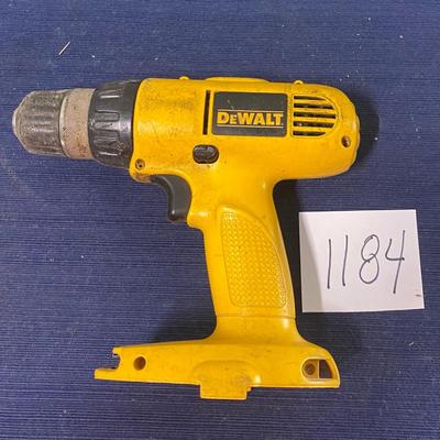 Dewalt Tool