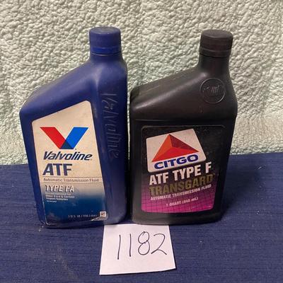 Transmission Fluid