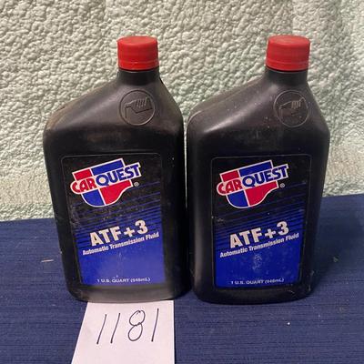 Transmission Fluid