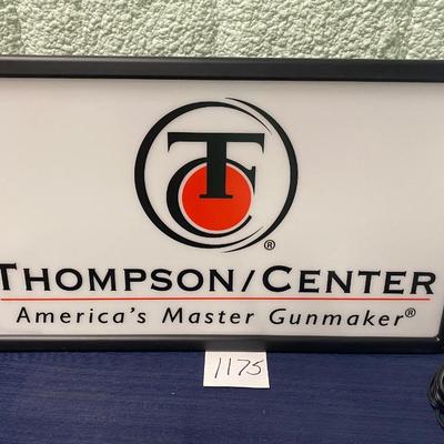 New in box Thompson/Center Light