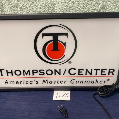 New in box Thompson/Center Light