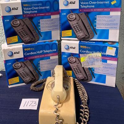 Telephone Lot