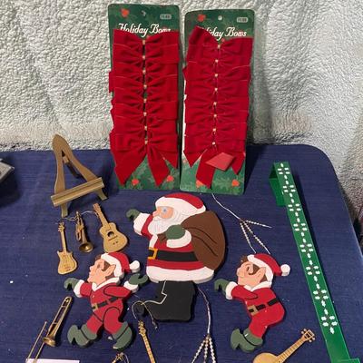 Christmas Lot