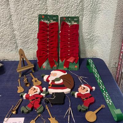 Christmas Lot
