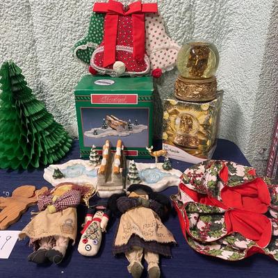 Christmas Lot