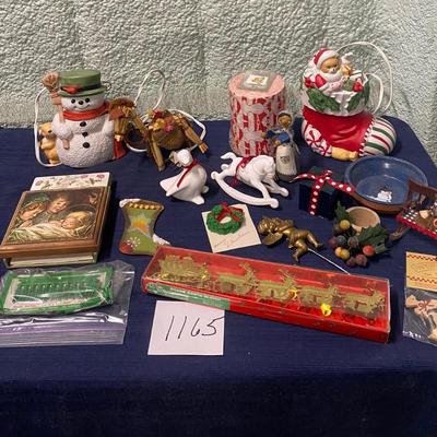 Christmas Lot