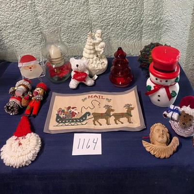 Christmas Lot
