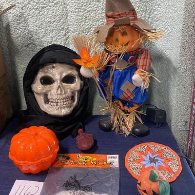 Halloween Lot