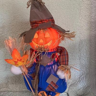 Halloween Lot
