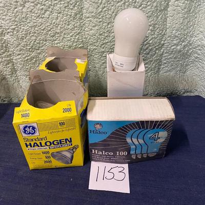 Light Bulb Lot