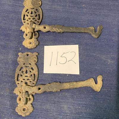 Vintage Owl Hangers