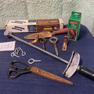 Tool Lot