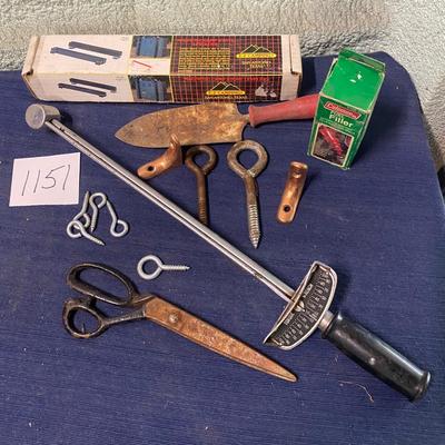Tool Lot