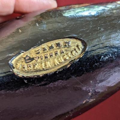 Antique Earthenware Ocarina Flute