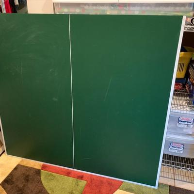 Incredible 8' Brunswick Highlander Pool Table and Ping Pong Table