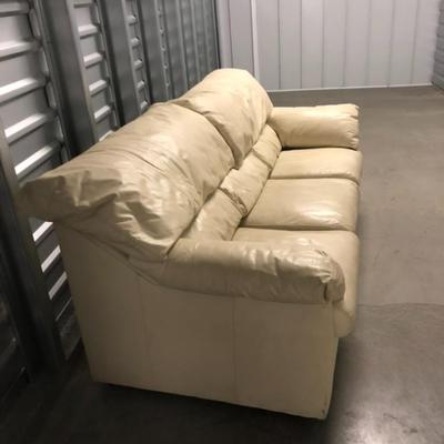 Emerson Leather Sofa