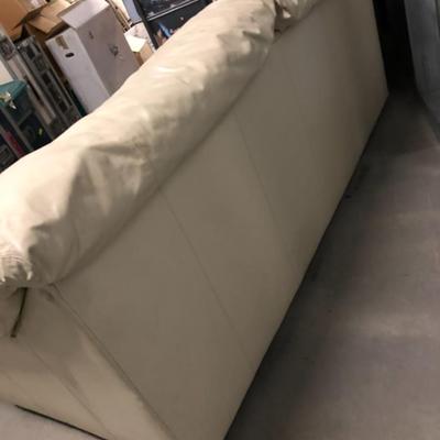 Emerson Leather Sofa