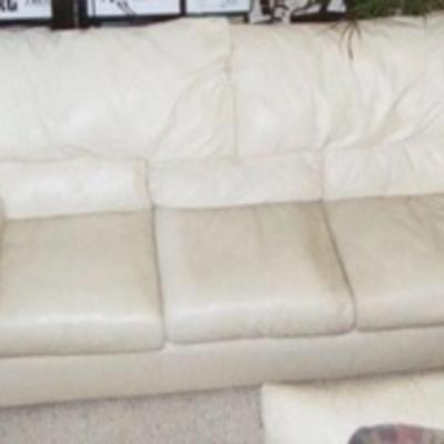 Emerson Leather Sofa