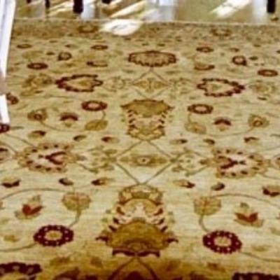 Persian/Oriental Style Rug-Vintage