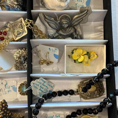 Lot 4: Jewelry & more