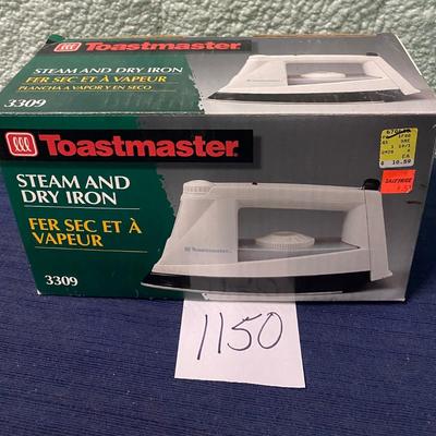 Toastmaster Iron