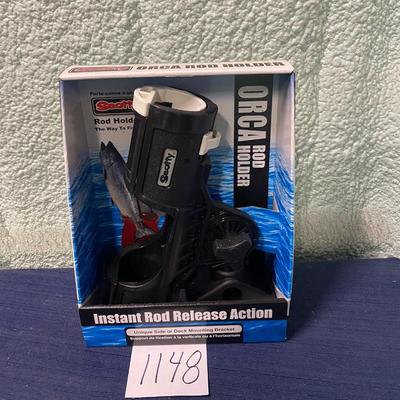 Scotty Rod Holder