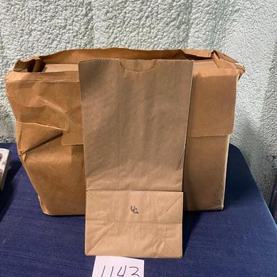 1/2 Ream of Paper Bags