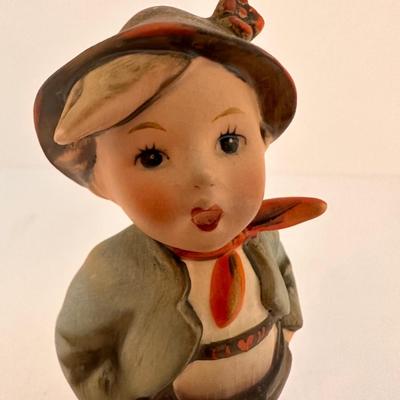 Hummel Boy Figurine