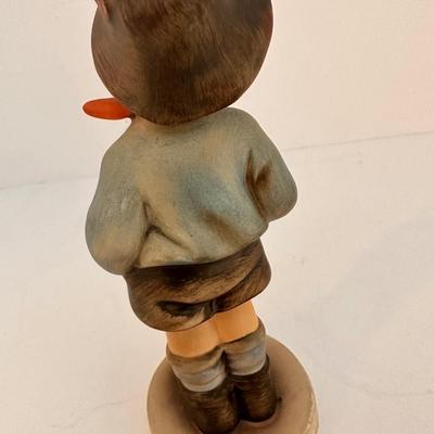 Hummel Boy Figurine