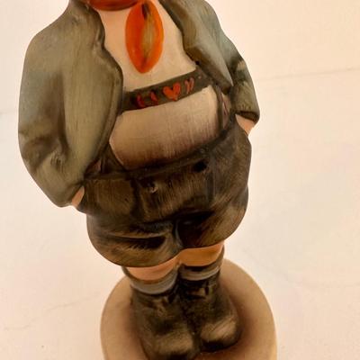 Hummel Boy Figurine