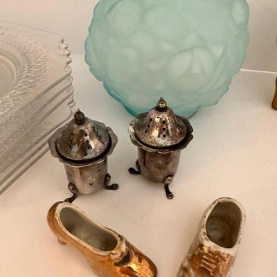 Vintage Glassware Lot