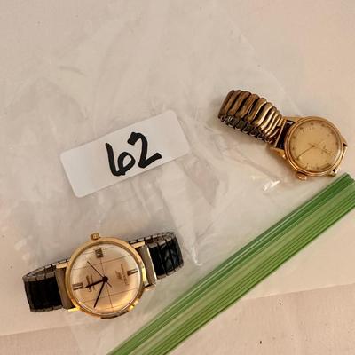 Vintage Mens Watch Lot