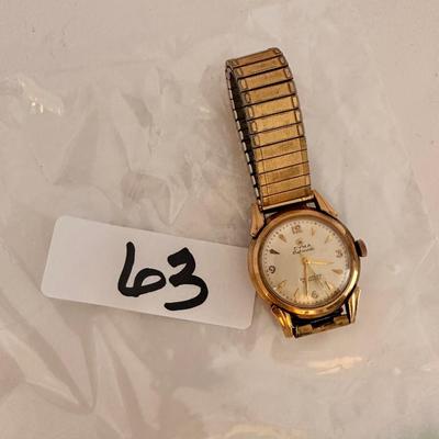 Cyma Mens Watch