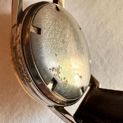 Cyma Automatic Mens Watch