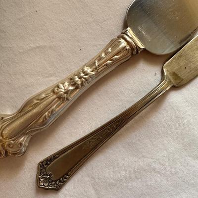Selb Bavaria Plate and Serving Piece Set