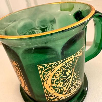 Misc Vintage Collectable Glassware Lot