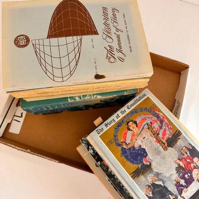 Vintage Book Lot