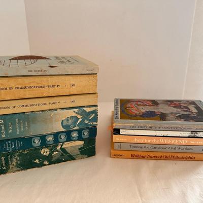 Vintage Book Lot